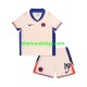 Camisola Chelsea Jadon Sancho 19 Criança Equipamento Segundo 2024-2025 Manga Curta